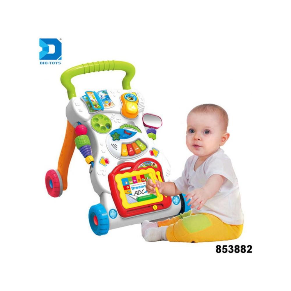 مشاية موسيقية للأطفال