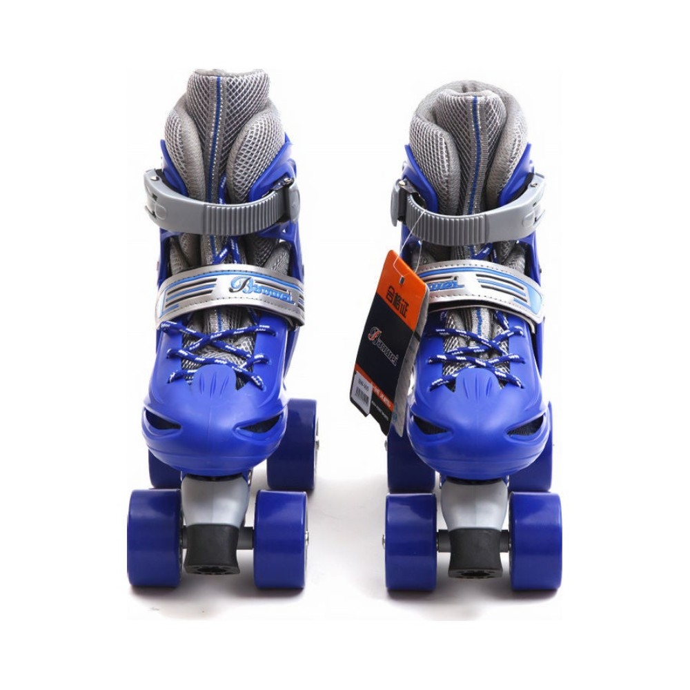 حذاء تزلج بعجلة واحدة قابل للتعديل - مقاس S