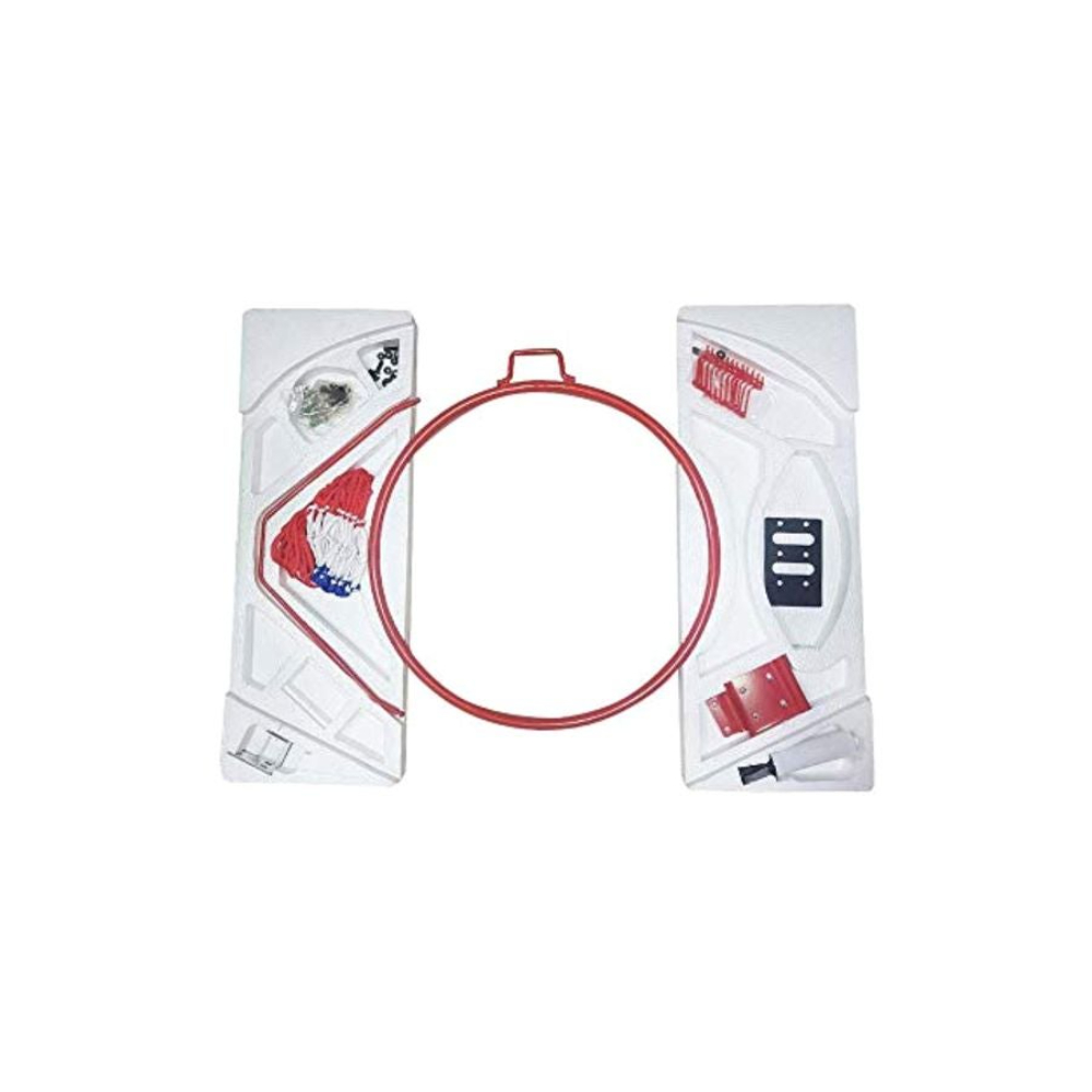 سبال طقم شبكة كرة سلة مع حلقة