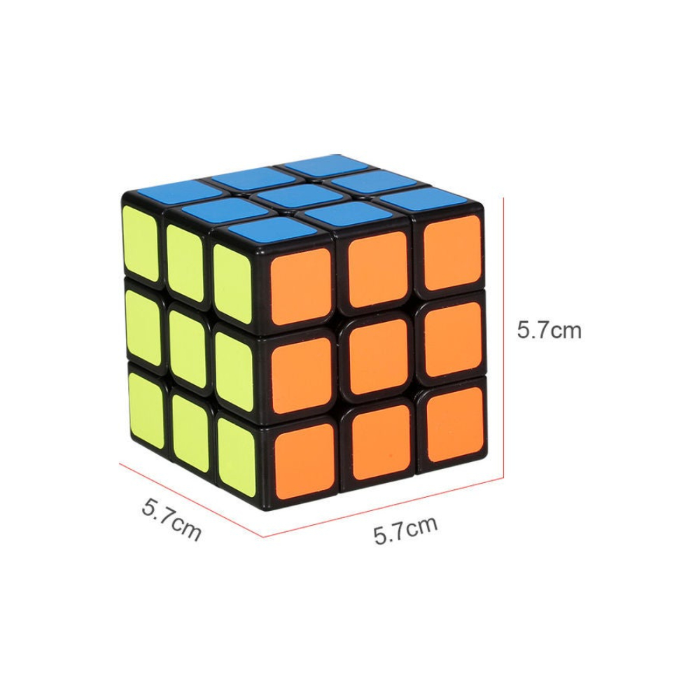 لعبة مكعب الألغار الدوره سهل الاستخدام - موديل T3722-X