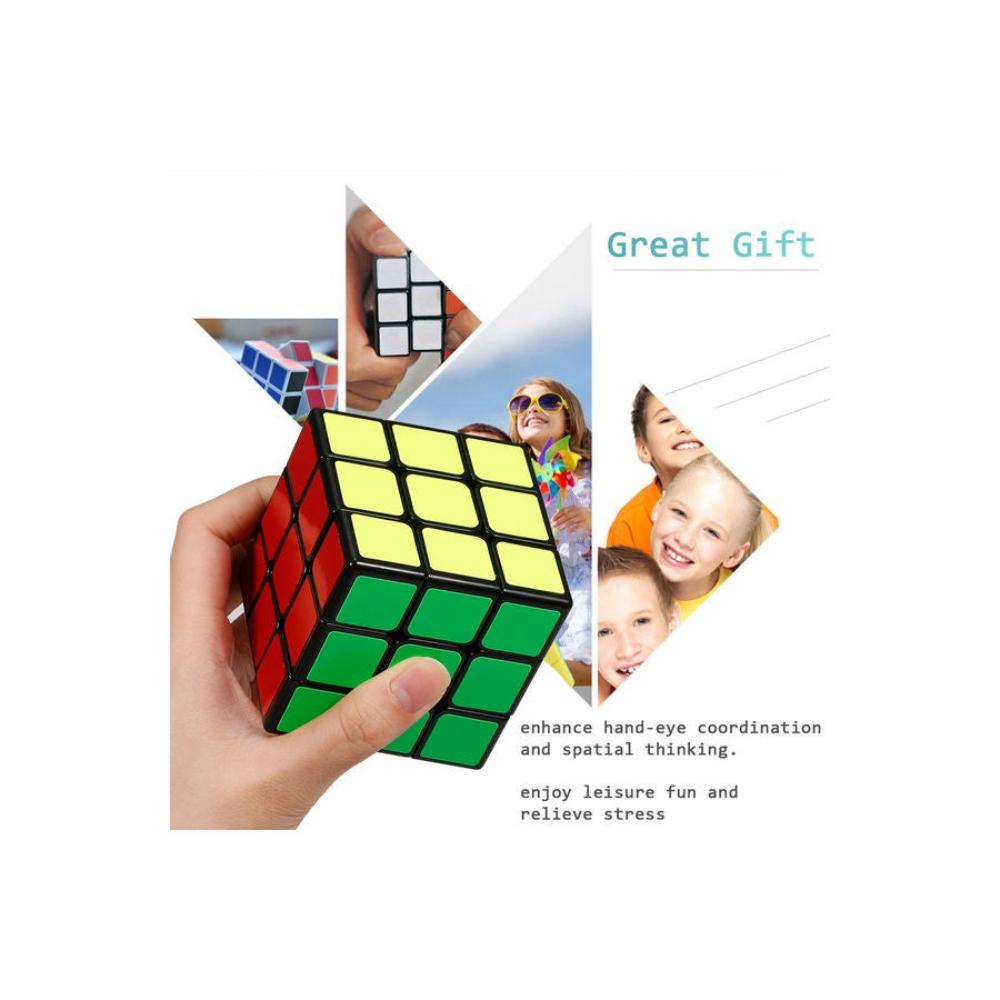 لعبة مكعب الألغار الدوره سهل الاستخدام - موديل T3722-X