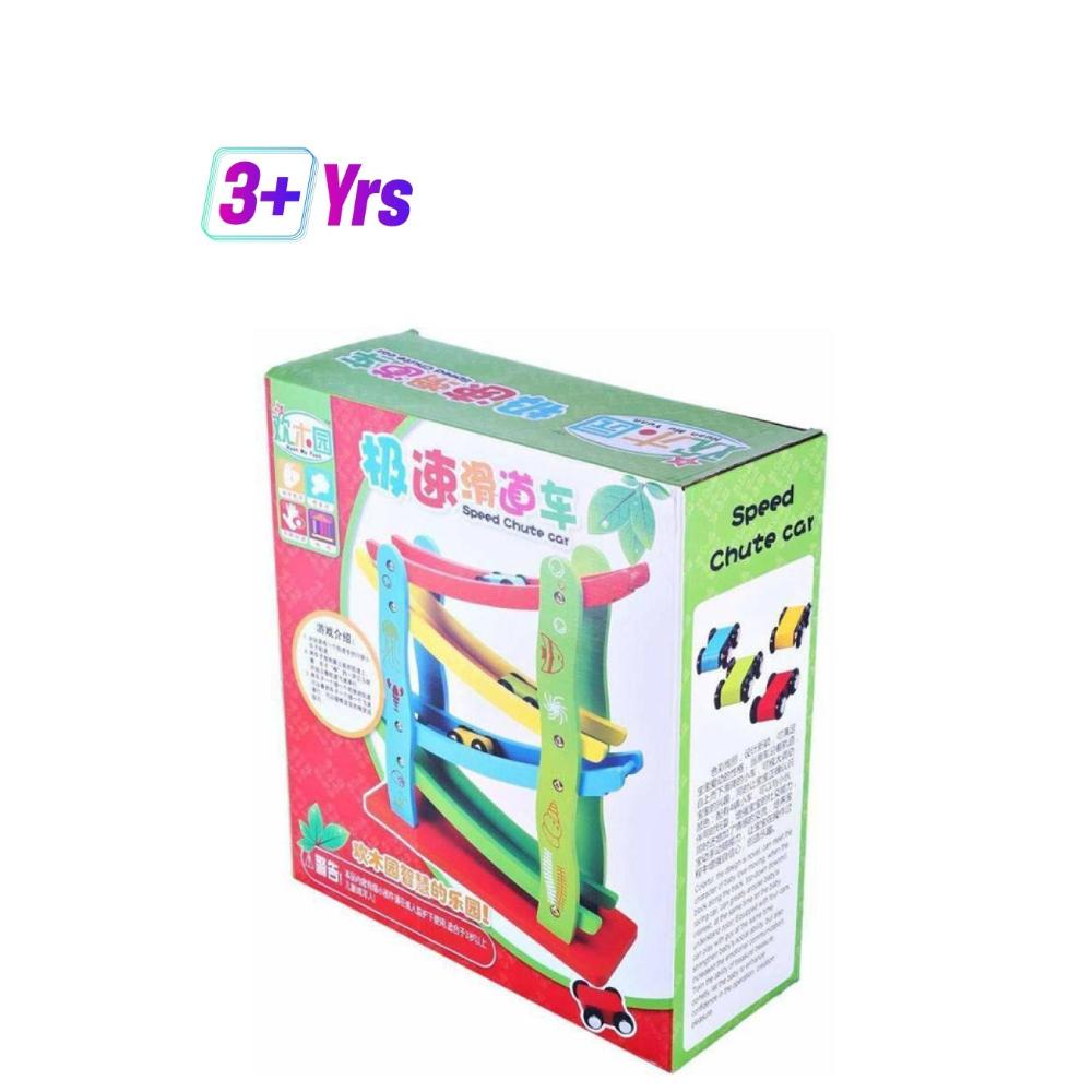  لعبة سيارات خشبية للأطفال لعمر 3 سنوات 