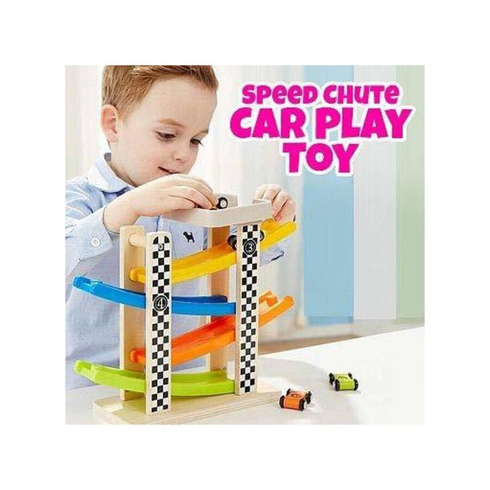  لعبة سيارات خشبية للأطفال لعمر 3 سنوات 