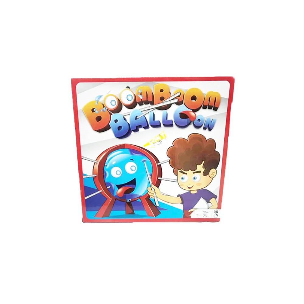  لعبة بووم بالون سربرايز بورد كريزي بارتي - 26.97x26.97x6.1 سم