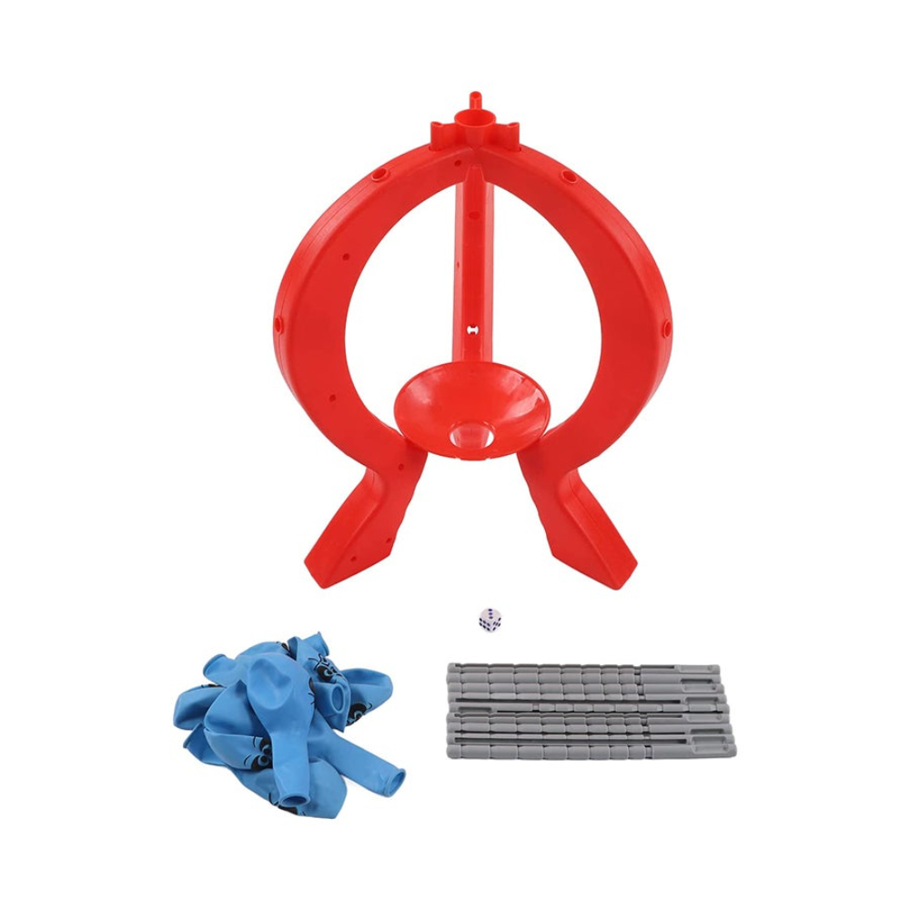  لعبة بووم بالون سربرايز بورد كريزي بارتي - 26.97x26.97x6.1 سم