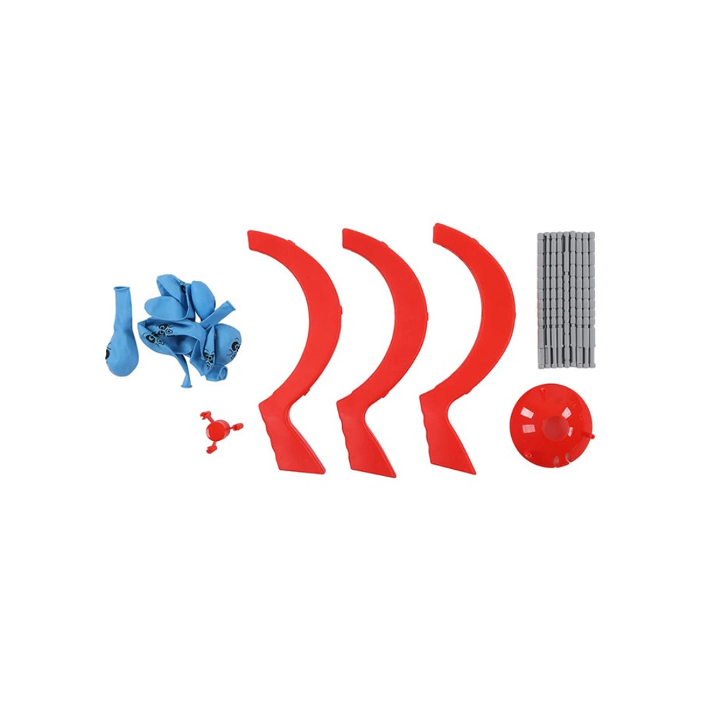  لعبة بووم بالون سربرايز بورد كريزي بارتي - 26.97x26.97x6.1 سم