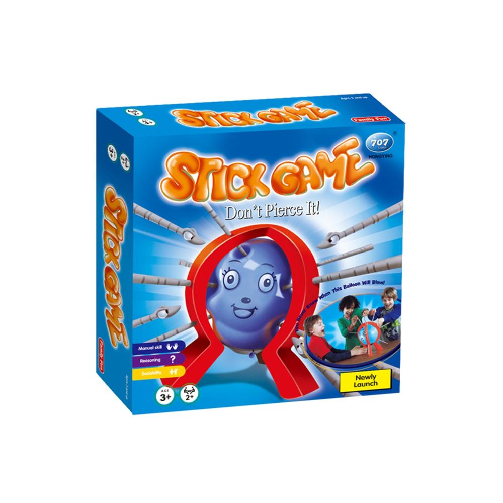 جايمز 707 عصا لعب بالونات