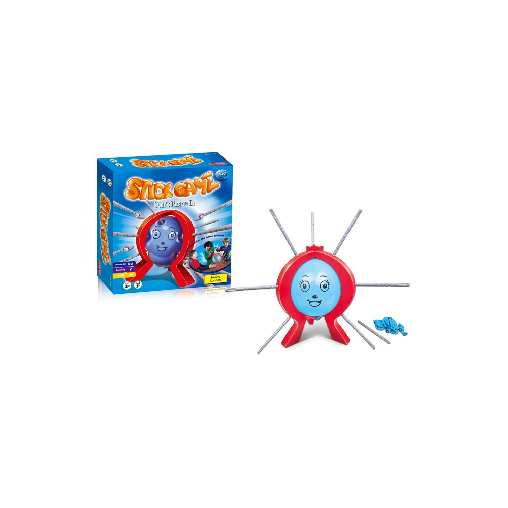 جايمز 707 عصا لعب بالونات