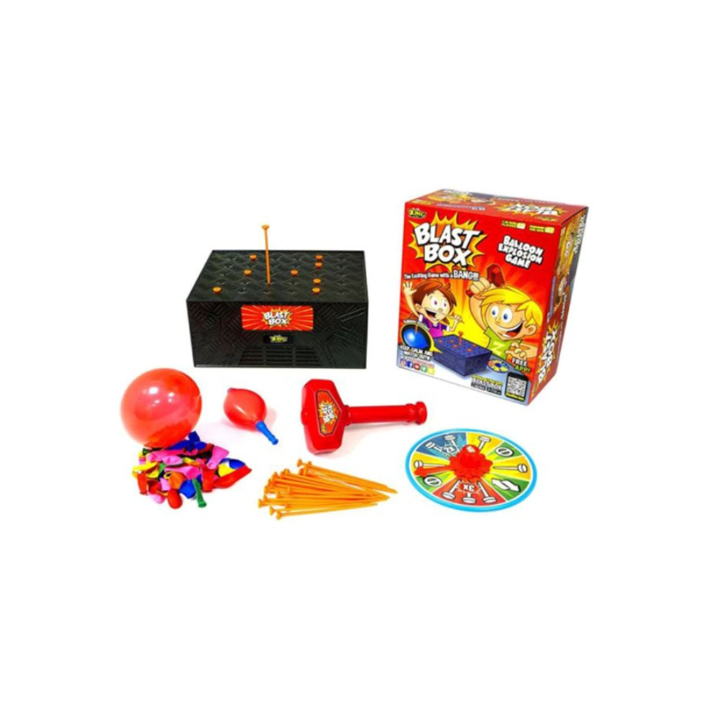  لعبة انفجار البالونات من البلاستيك