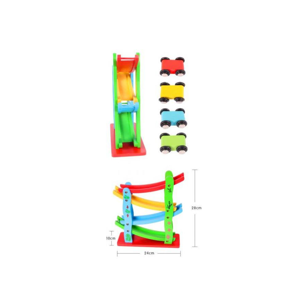  لعبة سيارة شراعية مصغرة