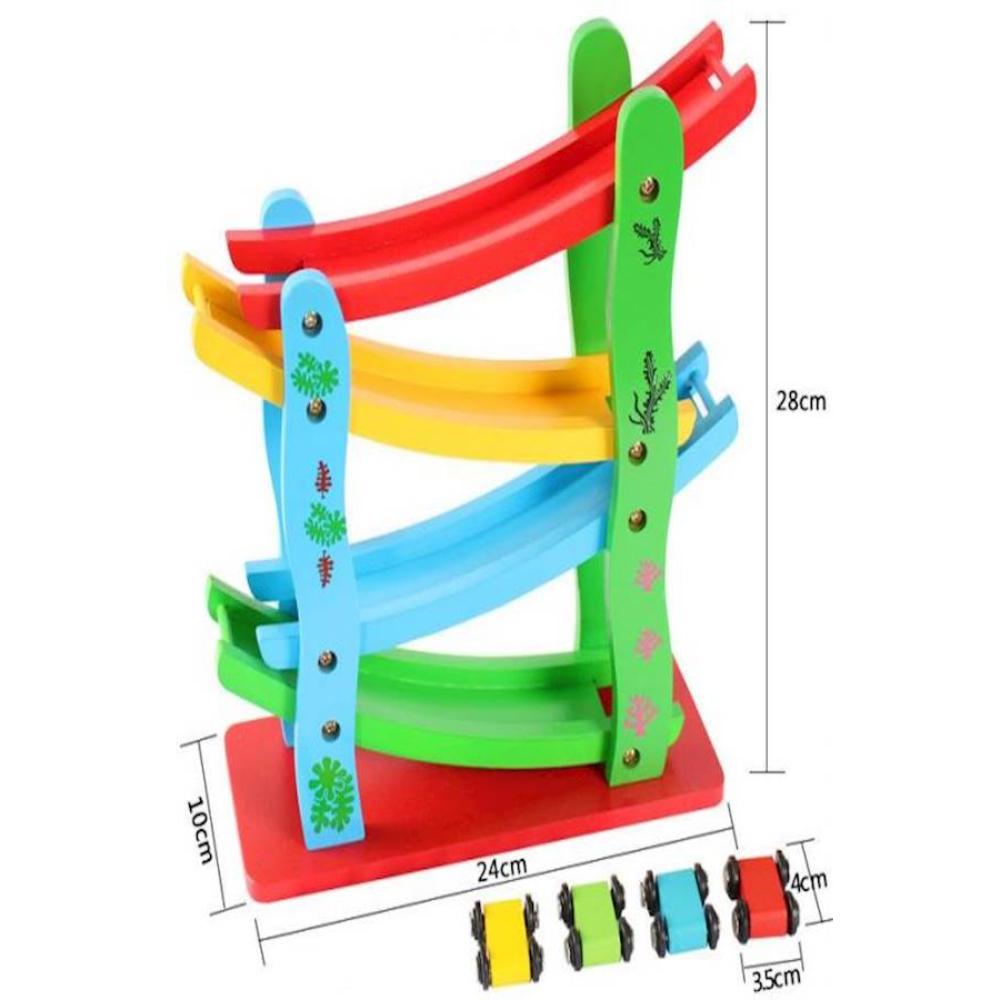  لعبة سيارة شراعية مصغرة