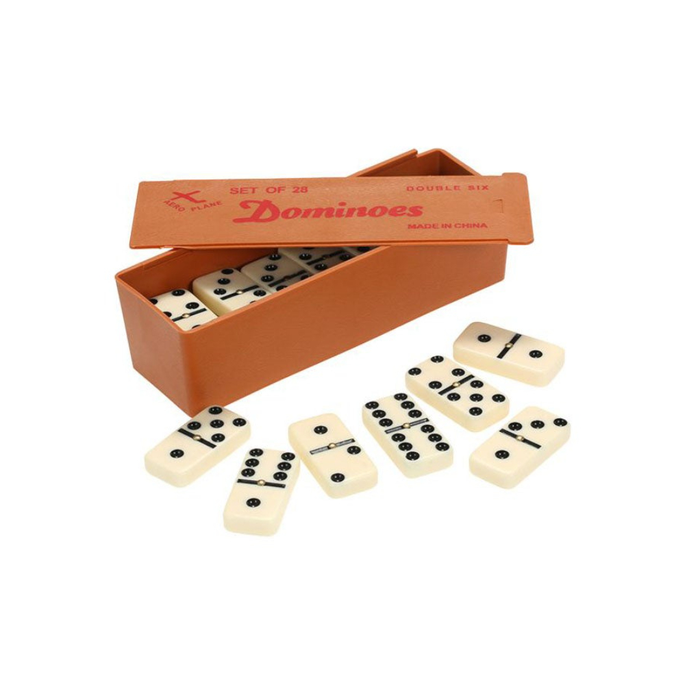 وولميك طقم دومينو محمول - 6 قطع