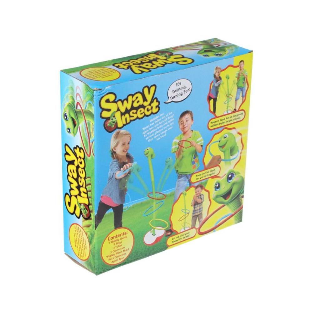 ويزكوم حشرة متأرجحة للأطفال - طراز 1255