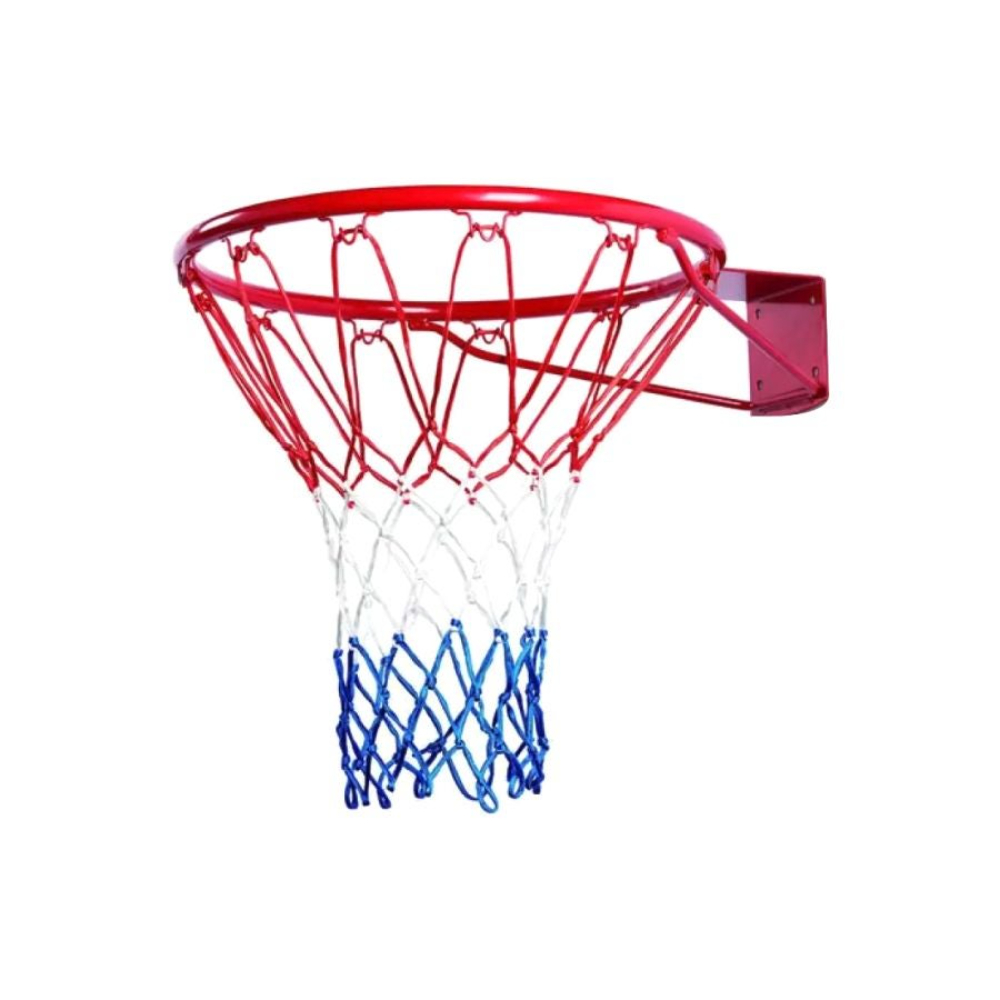 حلقة كرة سلة حائطية معدنية
