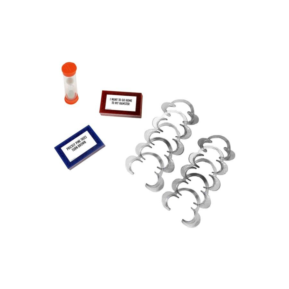 هاسبرو جيمينج طقم لعبة سبيك آوت للأطفال - 6.3 × 26.7 × 26.7 سم 