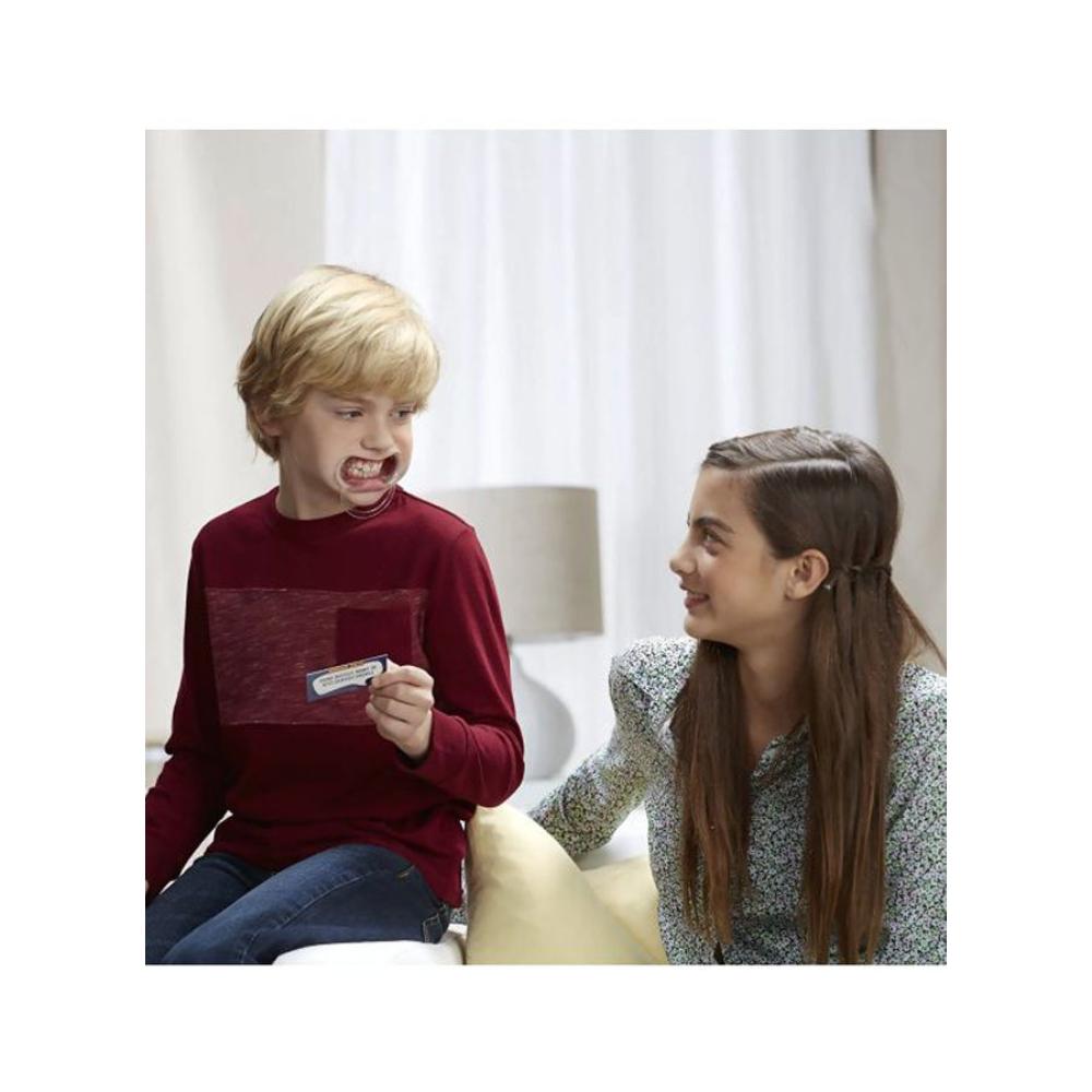 هاسبرو جيمينج طقم لعبة سبيك آوت للأطفال - 6.3 × 26.7 × 26.7 سم 