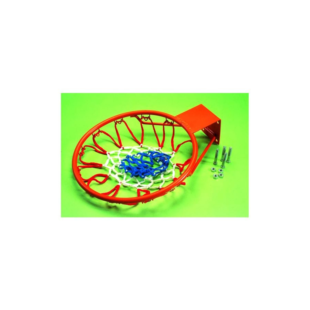 شبكة كرة سلة جدارية - 9 قطع