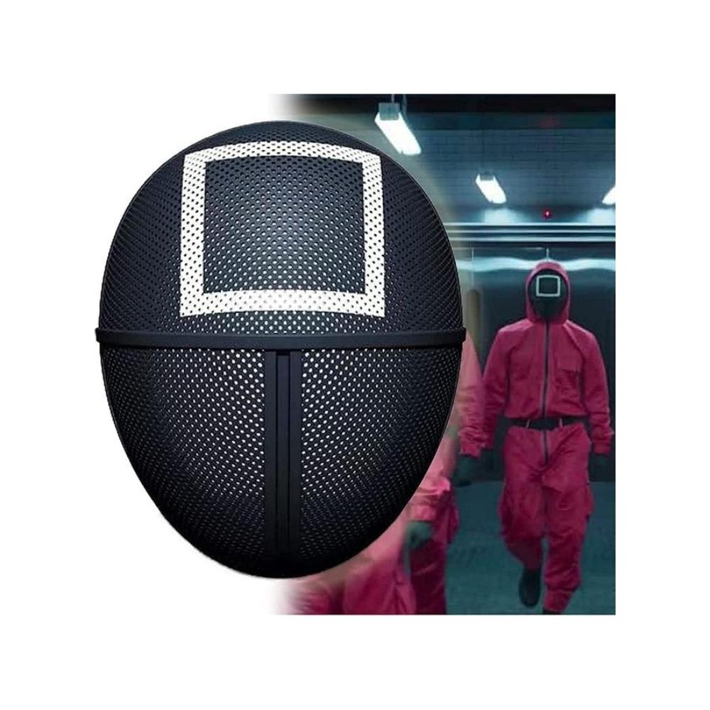 مس تيارا قناع مسلسل سكويد جيم - 28x25 سم