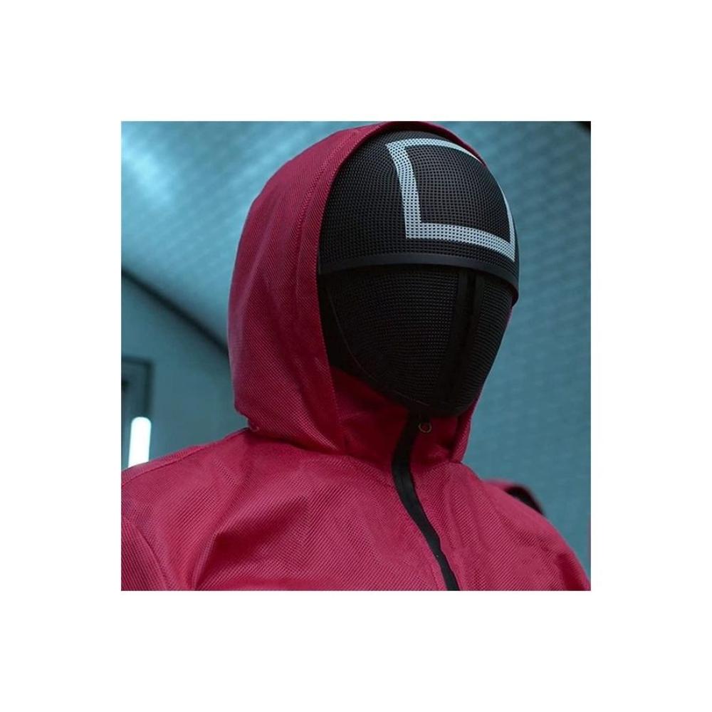 مس تيارا قناع مسلسل سكويد جيم - 28x25 سم