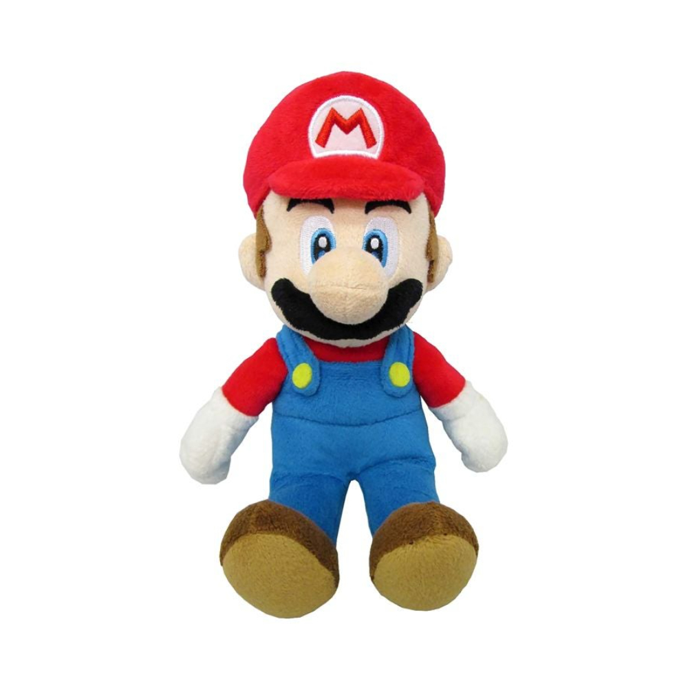 سوبر ماريو لعبة محشوة - 24 سم