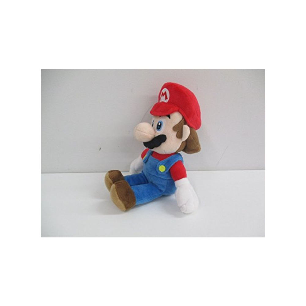 سوبر ماريو لعبة محشوة - 24 سم