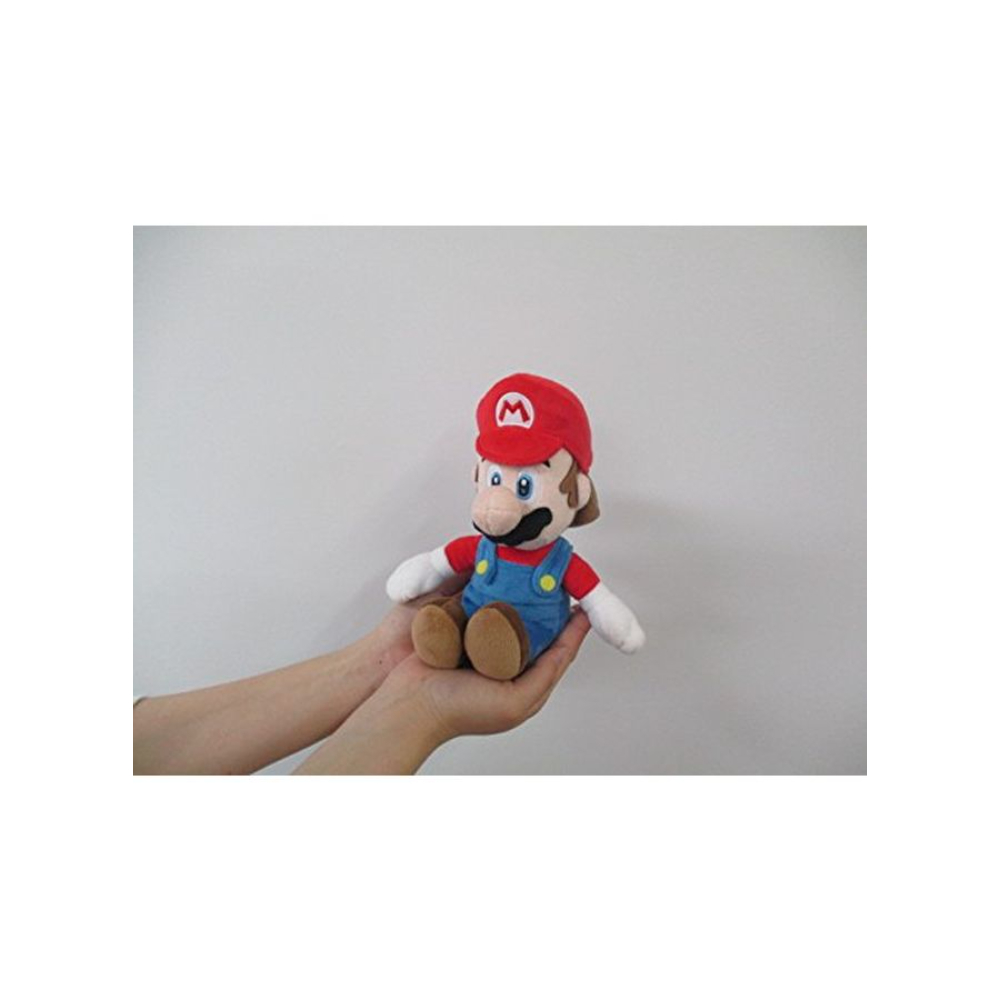سوبر ماريو لعبة محشوة - 24 سم