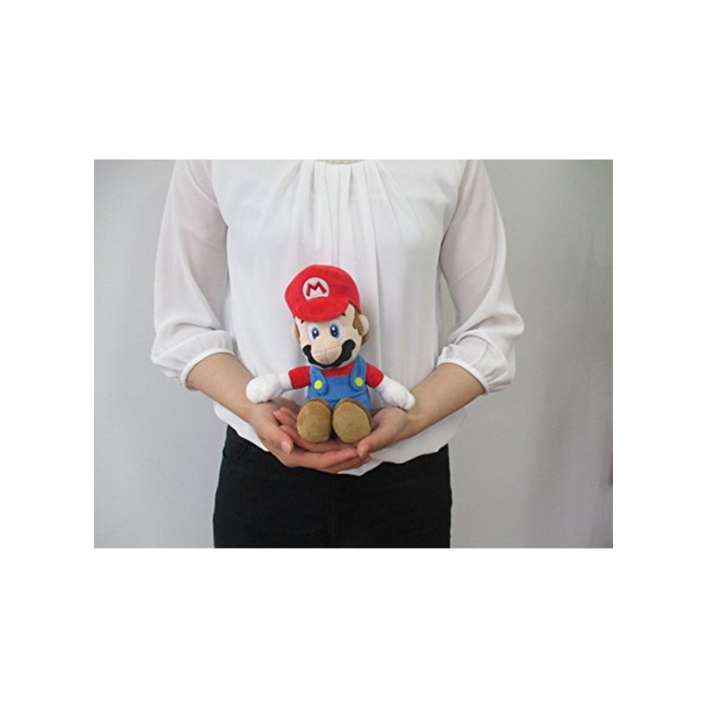 سوبر ماريو لعبة محشوة - 24 سم