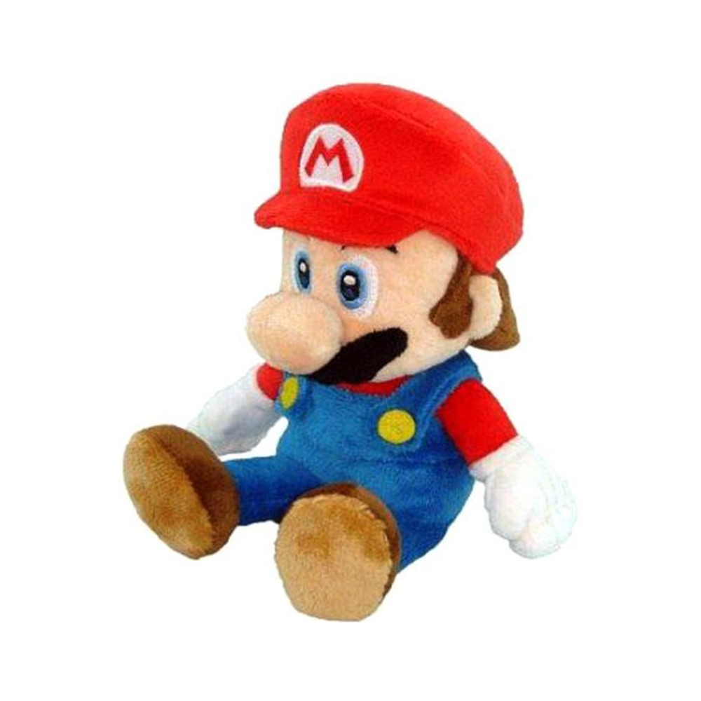 موتيم لعبة محشوة سوبر ماريو - 8 بوصة