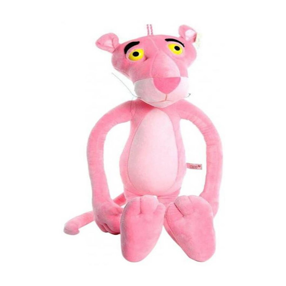  دمية محشوة قطنية بينك بانثر - 21 بوصة