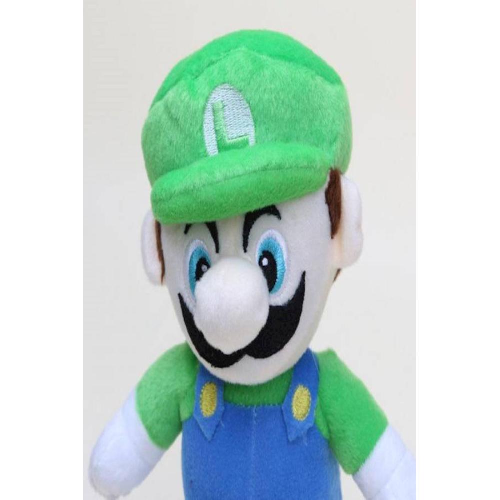  دمية محشوة لويجي - 10 بوصة