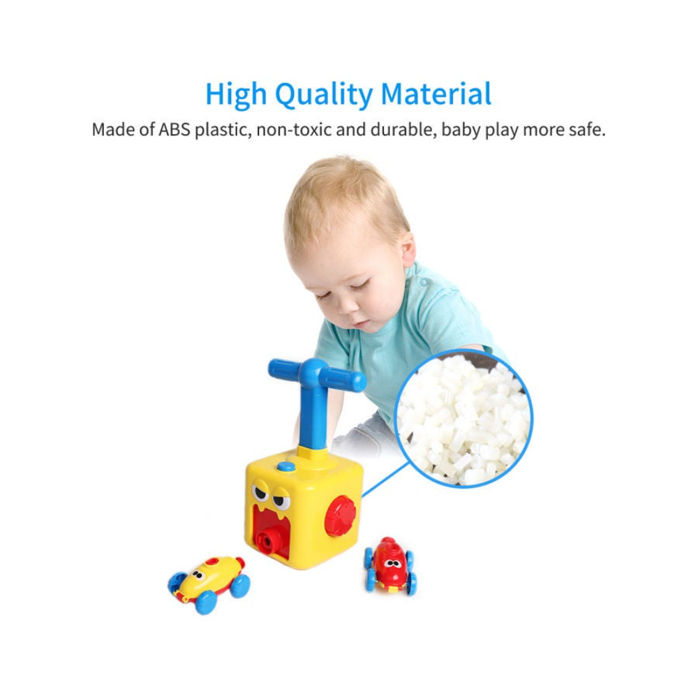  لعبة مركبة هوائية متعددة الألوان - 16×16×0.36 سم