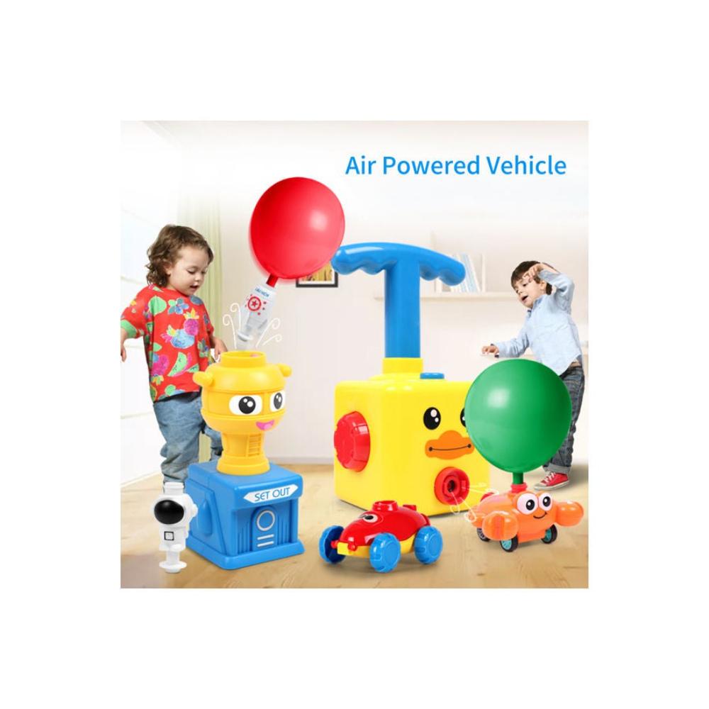  لعبة مركبة هوائية متعددة الألوان - 16×16×0.36 سم