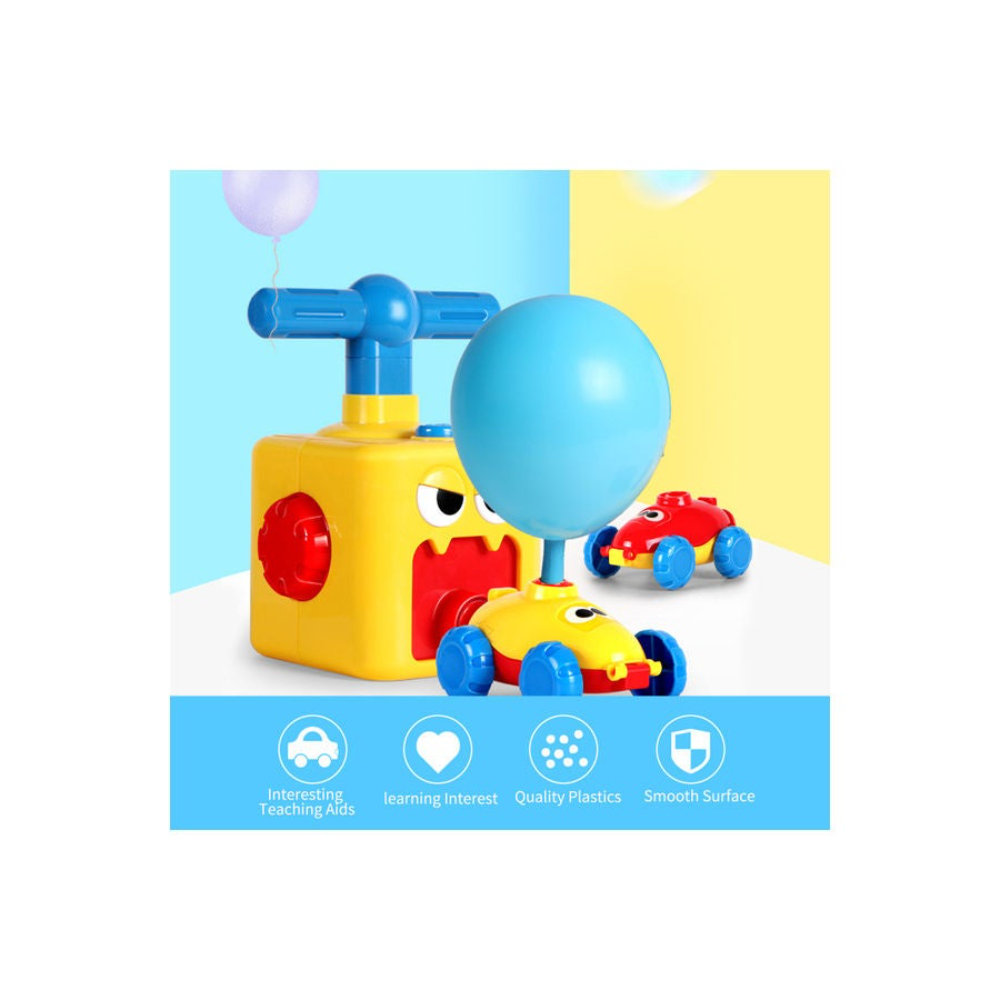  لعبة مركبة هوائية متعددة الألوان - 16×16×0.36 سم