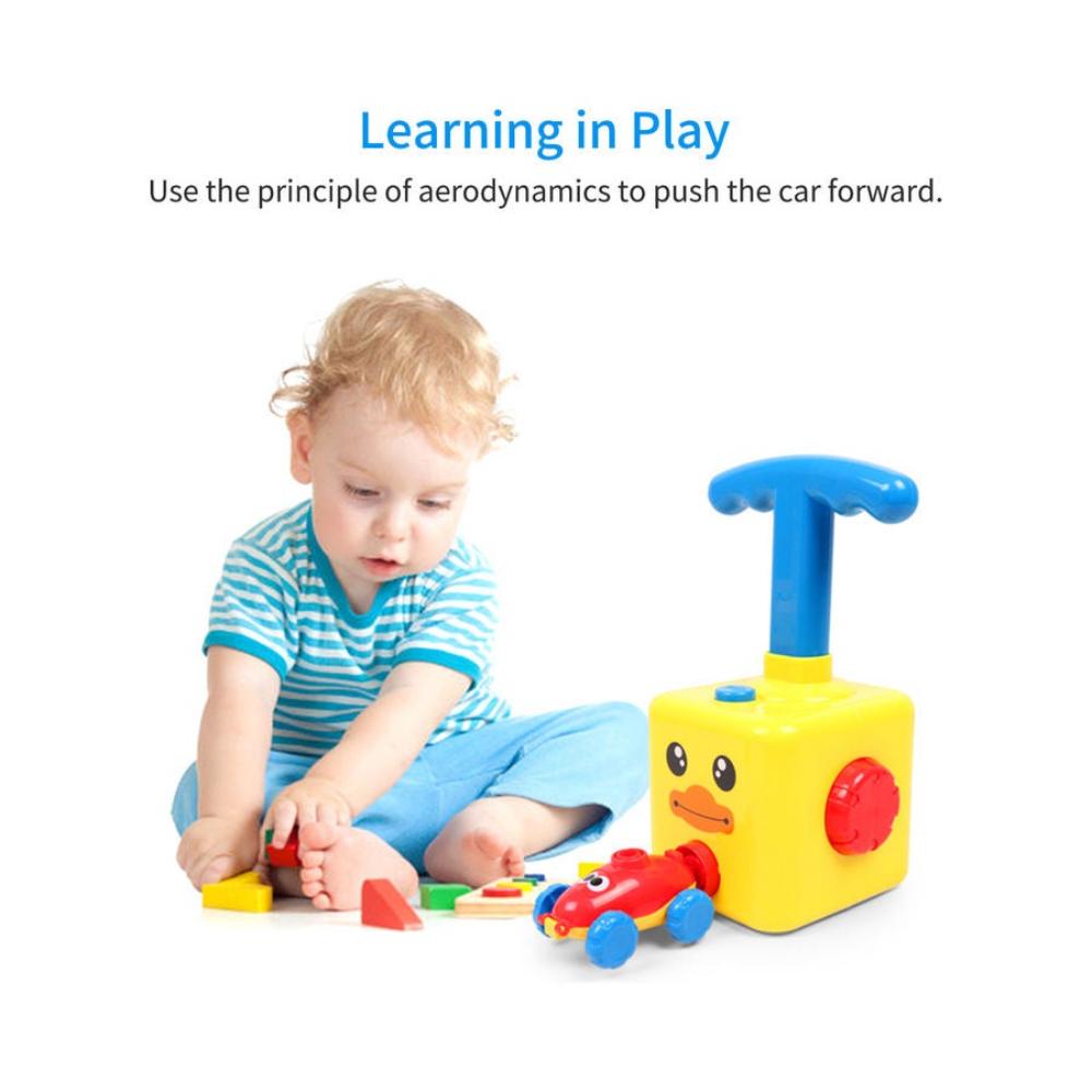  لعبة مركبة هوائية متعددة الألوان للأطفال - 21×15×0.54 سم