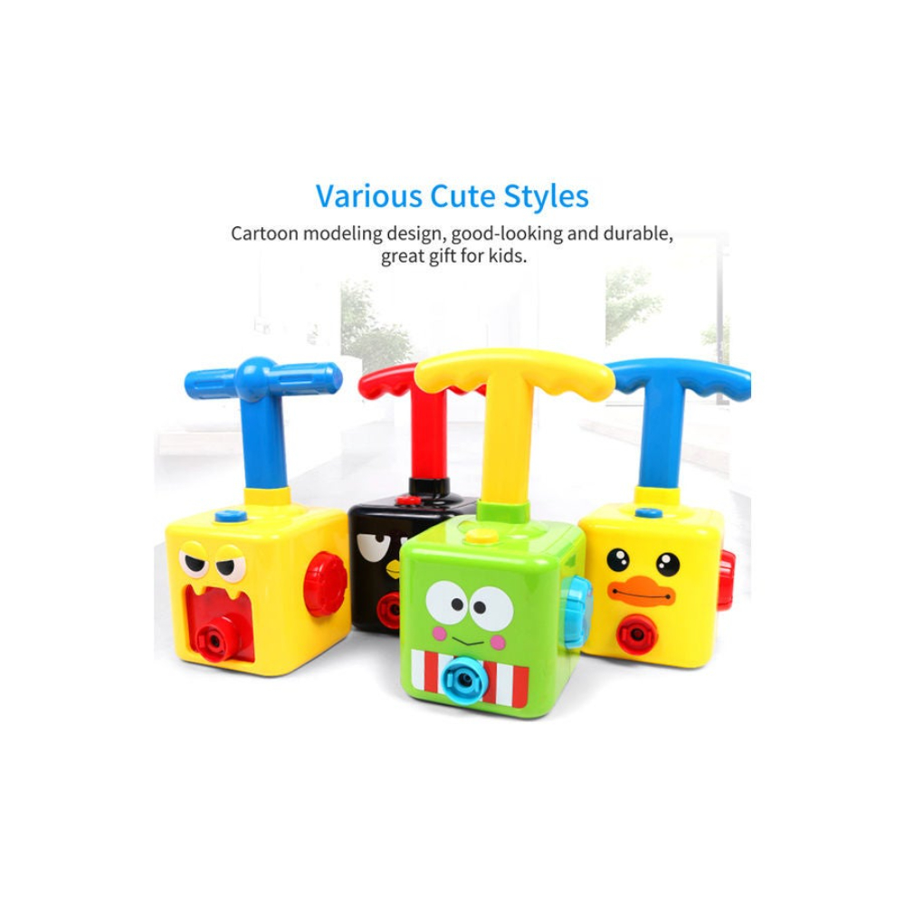  لعبة مركبة هوائية متعددة الألوان للأطفال - 21×15×0.54 سم