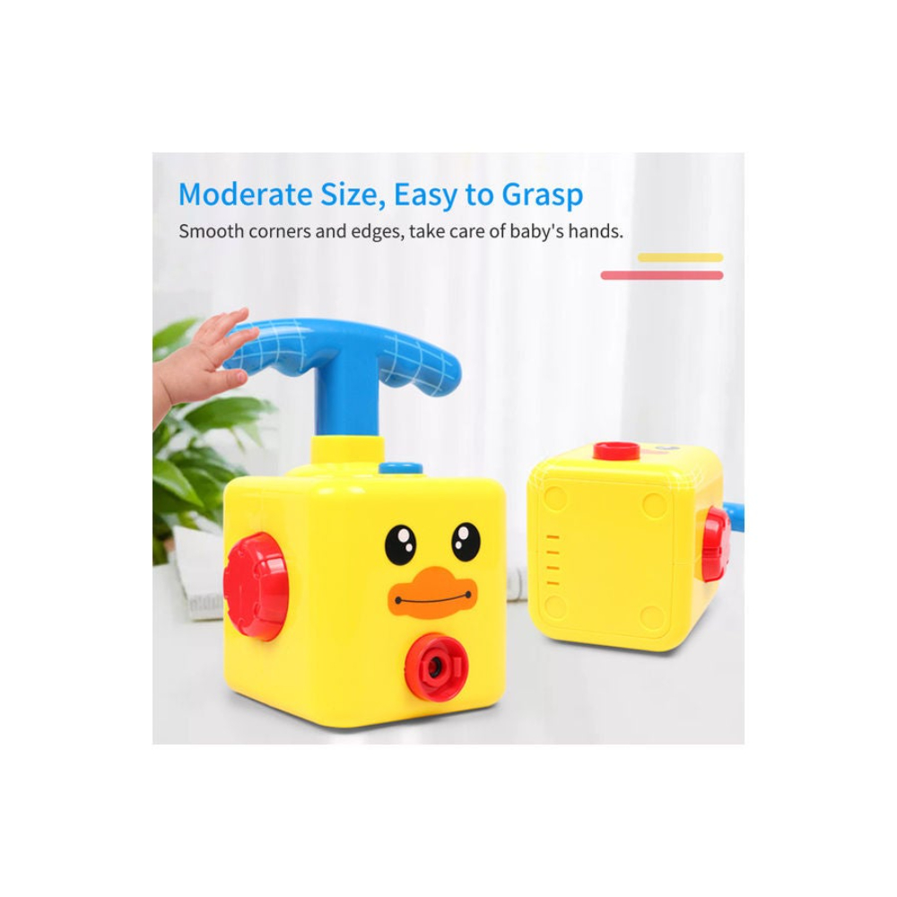  لعبة مركبة هوائية متعددة الألوان للأطفال - 21×15×0.54 سم