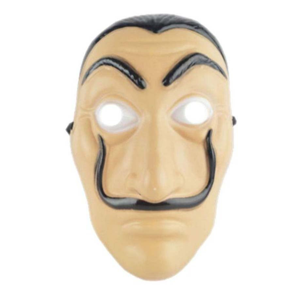  قناع وجه شخصية لاكاسا دي بابيل