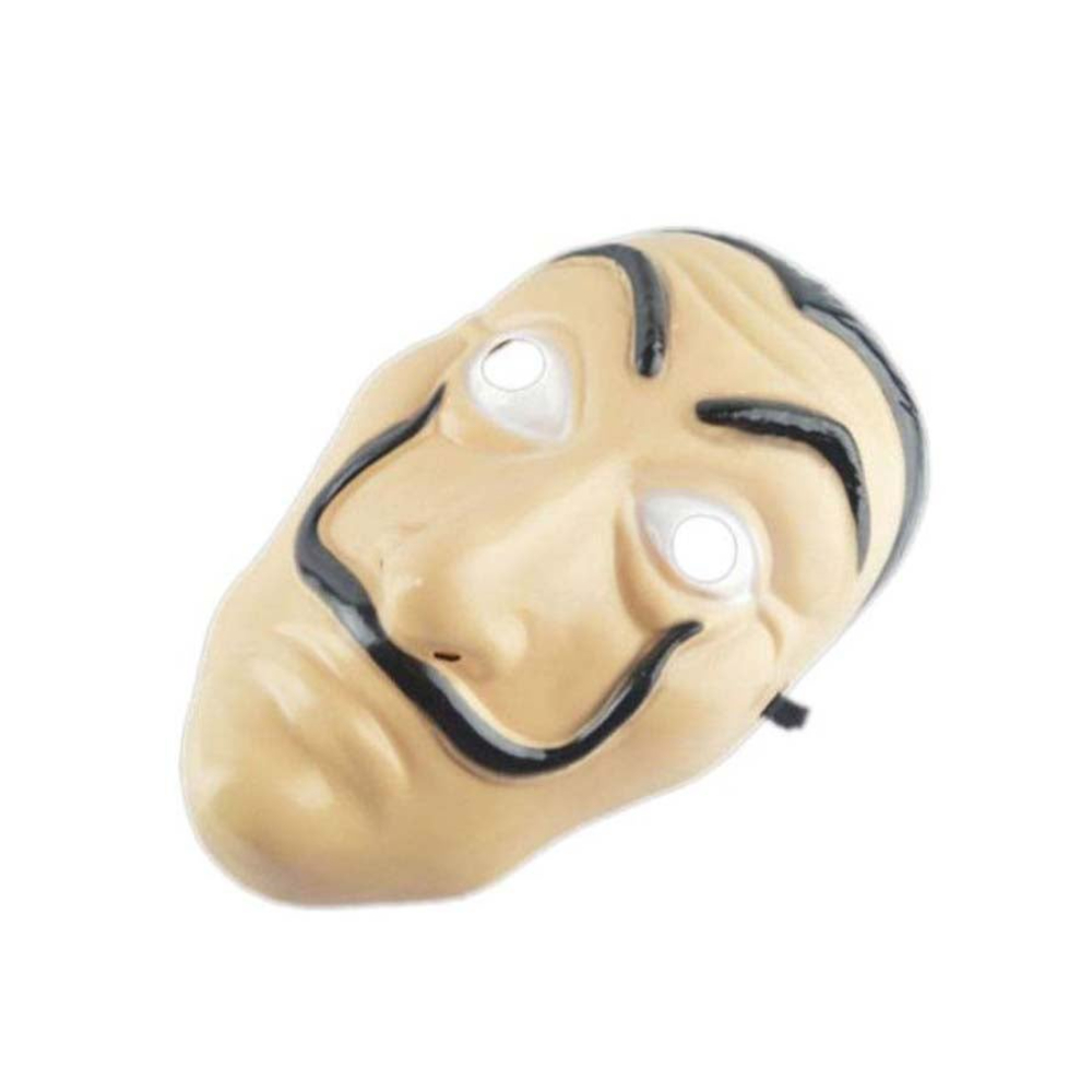  قناع وجه شخصية لاكاسا دي بابيل