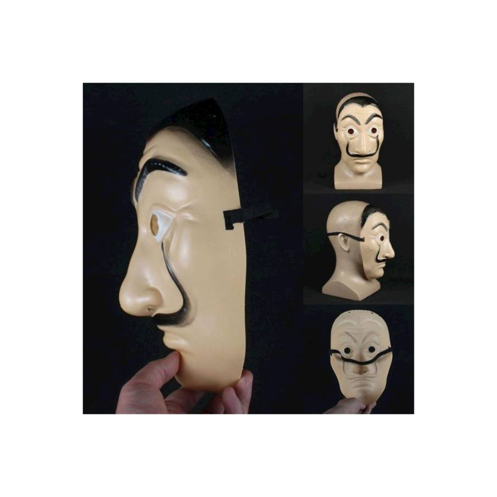  قناع وجه شخصية لاكاسا دي بابيل