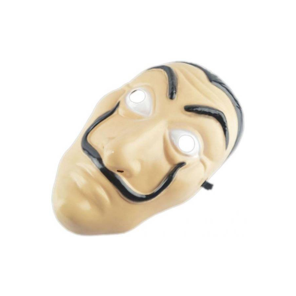  قناع وجه شخصية لاكاسا دي بابيل