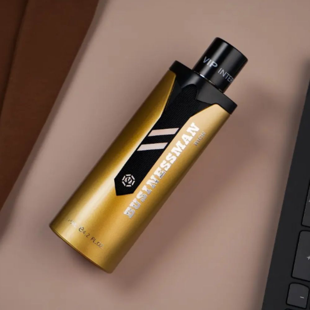 بزنس مان ريتش عطر رجالي 125 مل