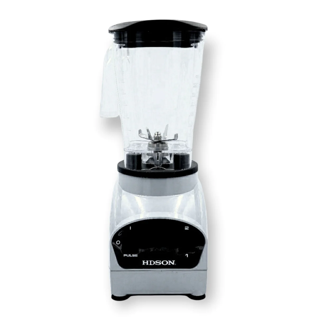 هدسون عصارة كهربائيه بقوة 800 وات موديلHB-900 - ابيض