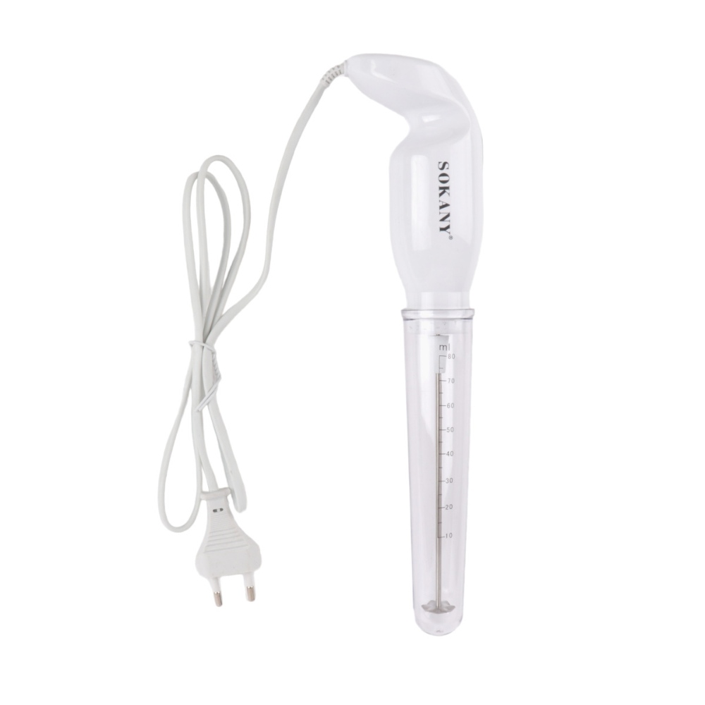 سوكاني خلاط قهوة يدوي موديل HB-202A - أبيض