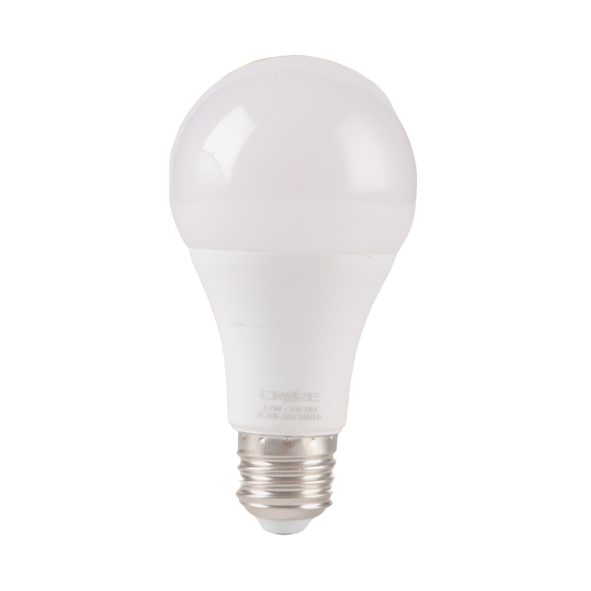 كروزي لمبة تريت بقوة 12 وات - أخضر