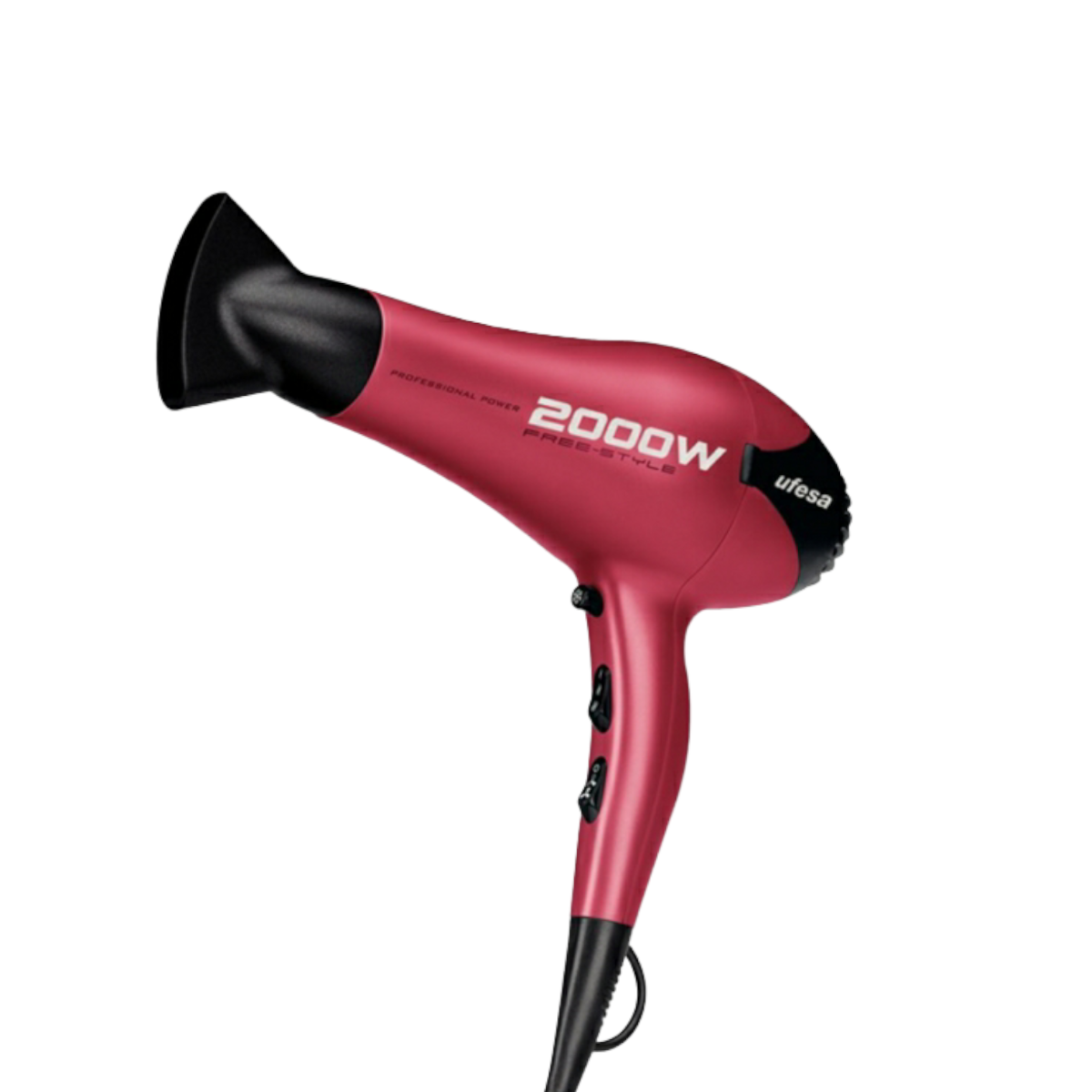 يوسيفا مجفف شعربقوة 2000 وات موديل SC8394 - أحمر