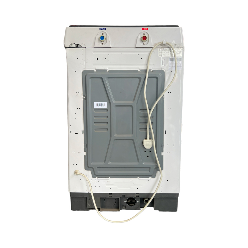 ميديا غسالة اتوماتيكية بفتحة علوية قوة 600 وات وسعة 8 كيلو موديلUY-AC120-S20TCLPSFM/0201 - ابيض 