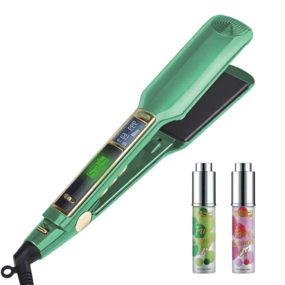 دي اس بي مملس شعربقوة 105 وات موديل 10224 - اخضر