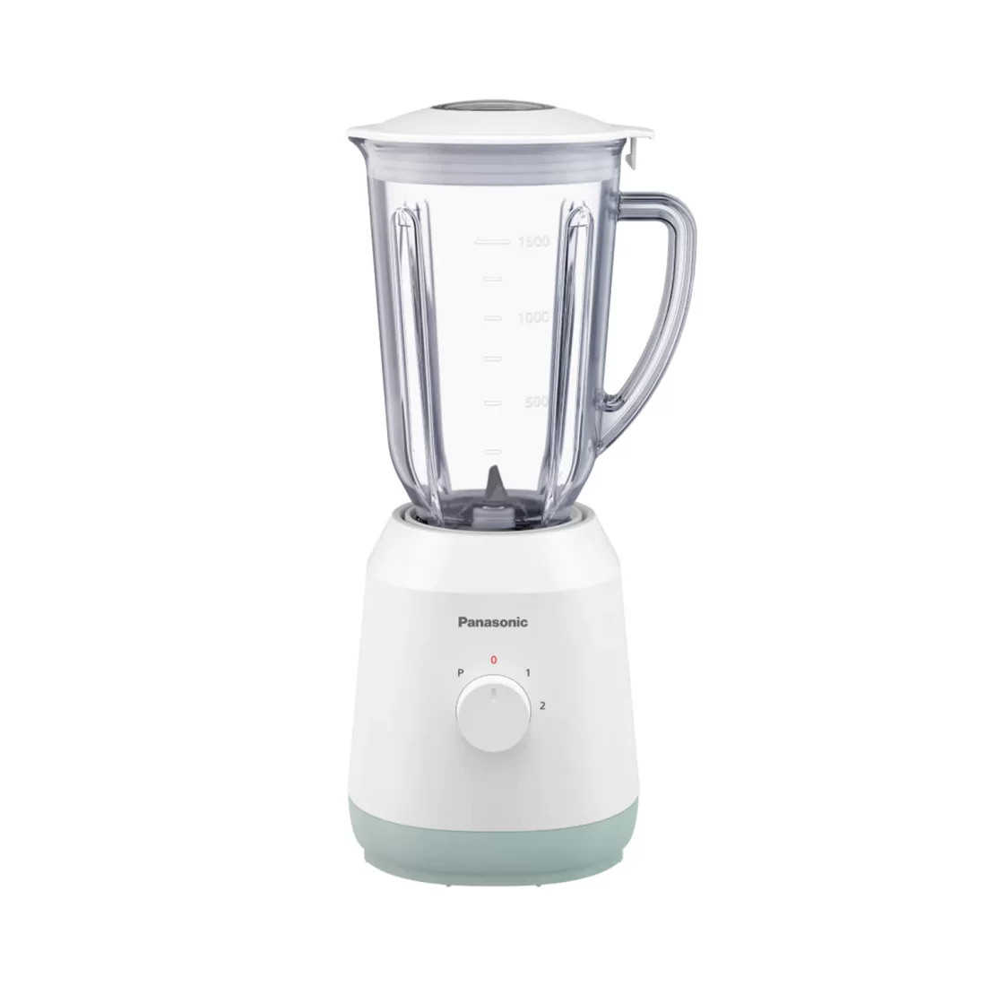 باناسونيك عصارة كهربائية سعة 1.5 لتر قوة 450 وات موديل NX-EX1521 - أبيض
