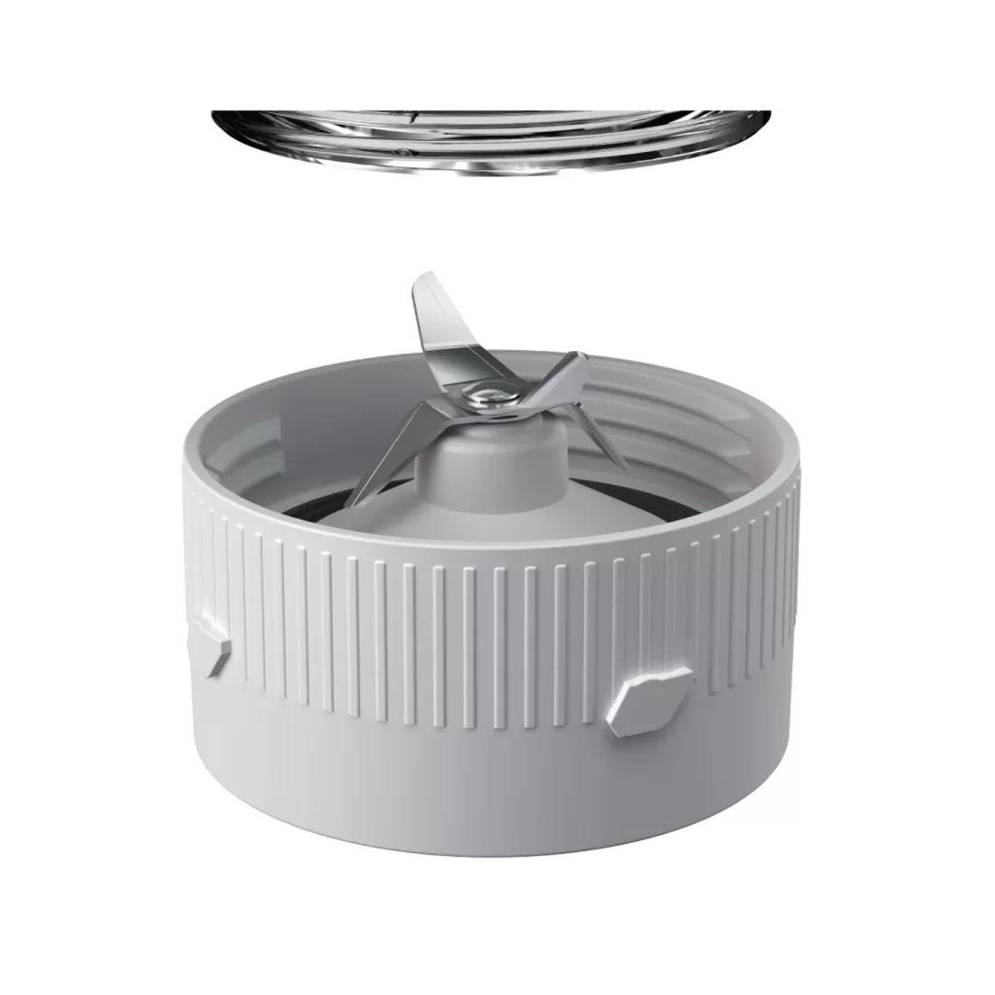 باناسونيك عصارة كهربائية سعة 1.5 لتر قوة 450 وات موديل NX-EX1521 - أبيض