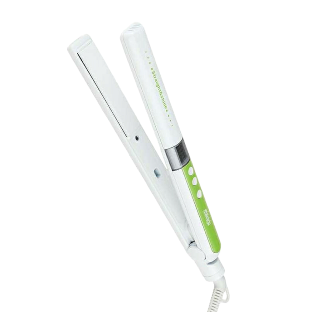 دي أس بي مكواة شعر بقوة 42 وات ودرجة حرارة تصل الى 210 درجة موديل 10022